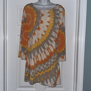 Alfani I tunic Sz XL